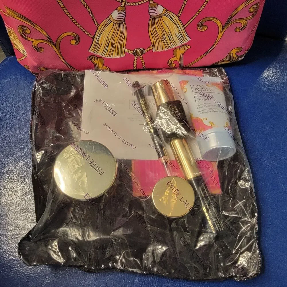 Estee Lauder Set Revitalizing Supreme+ Creme, Advanced Night Serum, Eye FRESH